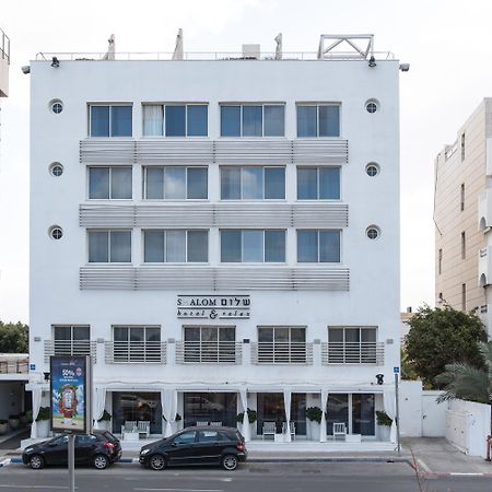 Shalom Hotel & Relax - An Atlas Boutique Hotel Tel Aviv Luaran gambar