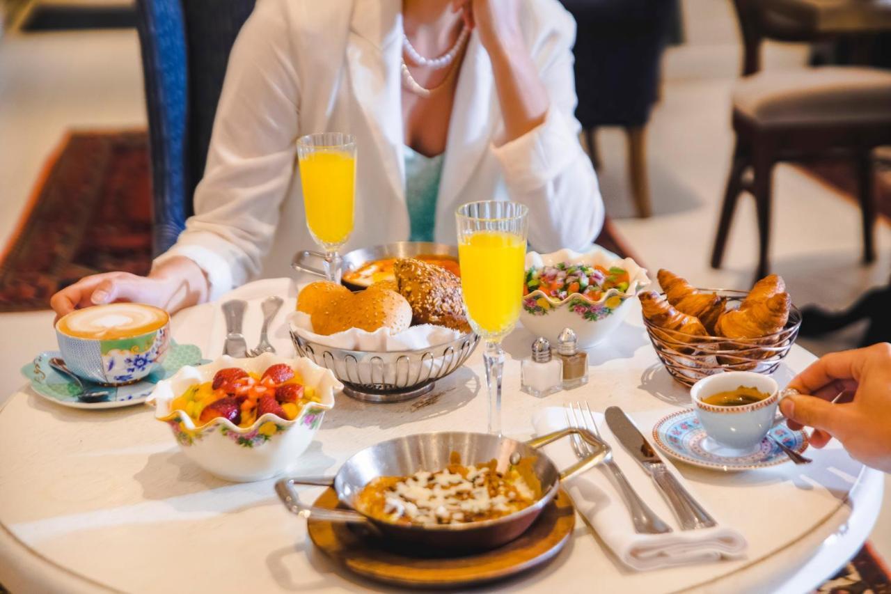 Shalom Hotel & Relax - An Atlas Boutique Hotel Tel Aviv Luaran gambar