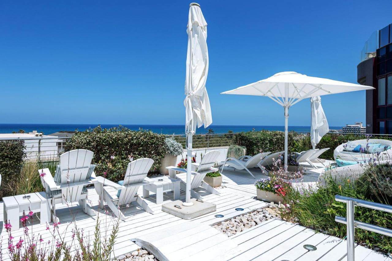 Shalom Hotel & Relax - An Atlas Boutique Hotel Tel Aviv Luaran gambar