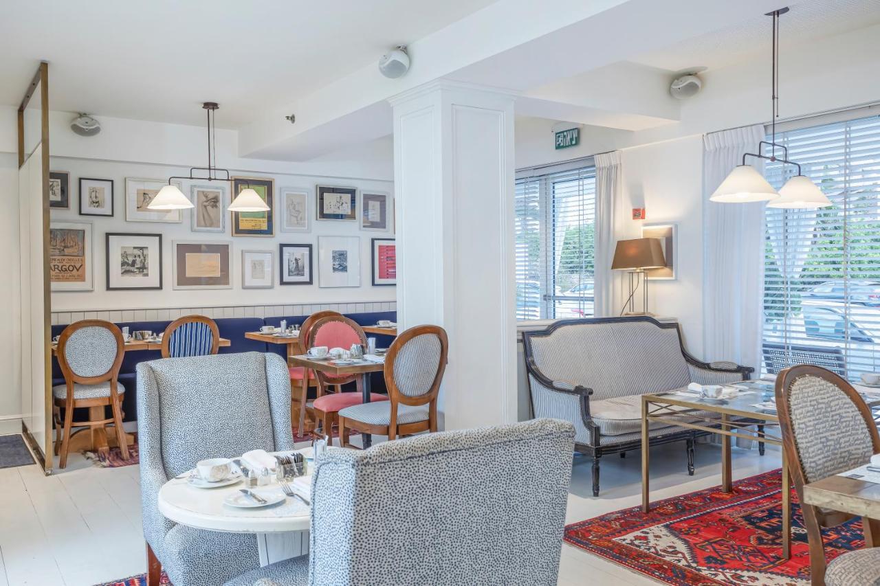Shalom Hotel & Relax - An Atlas Boutique Hotel Tel Aviv Luaran gambar