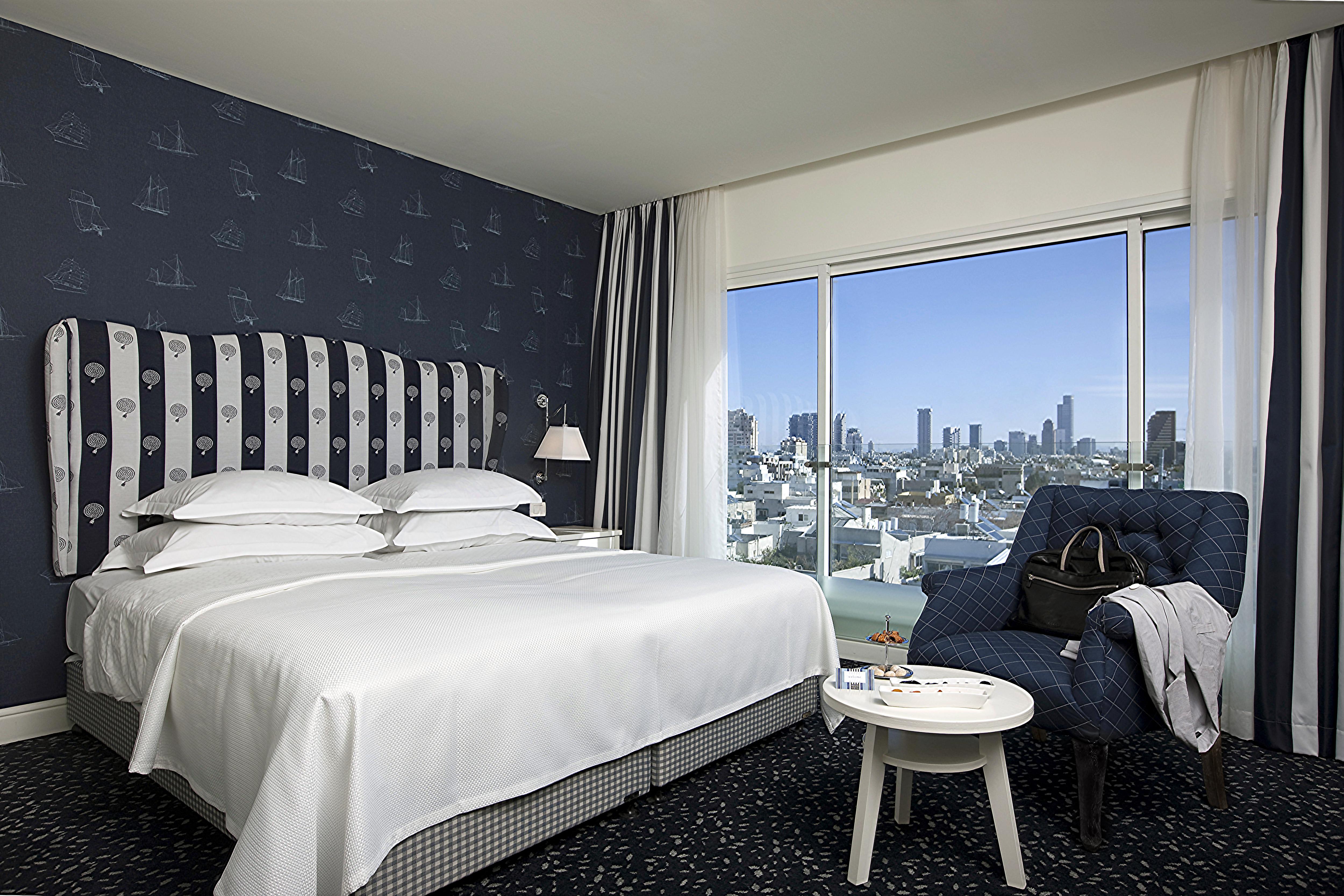 Shalom Hotel & Relax - An Atlas Boutique Hotel Tel Aviv Luaran gambar
