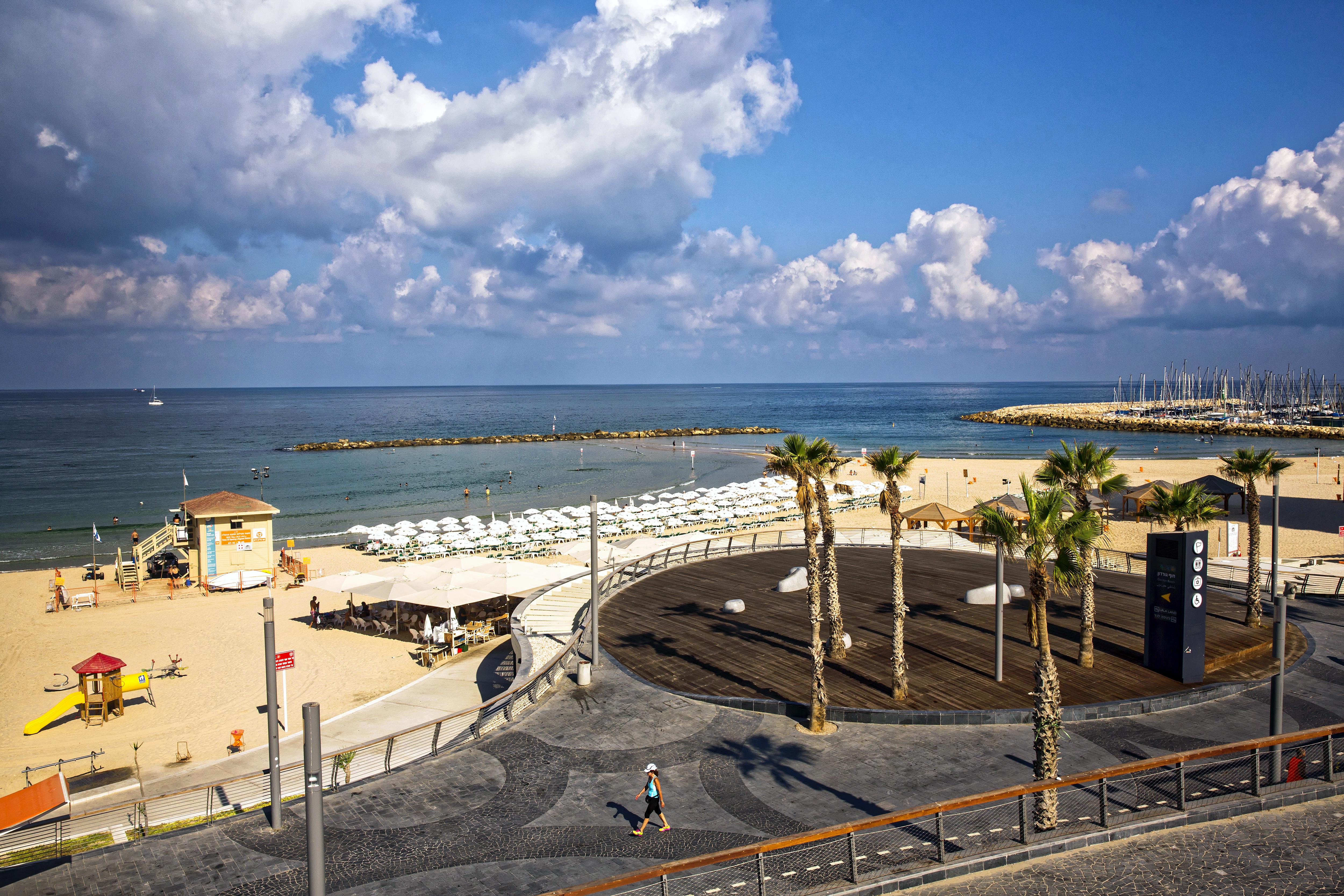 Shalom Hotel & Relax - An Atlas Boutique Hotel Tel Aviv Luaran gambar