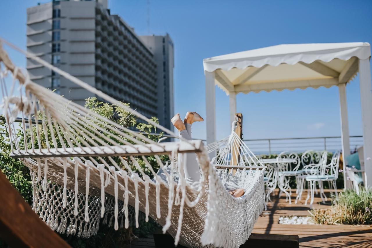 Shalom Hotel & Relax - An Atlas Boutique Hotel Tel Aviv Luaran gambar